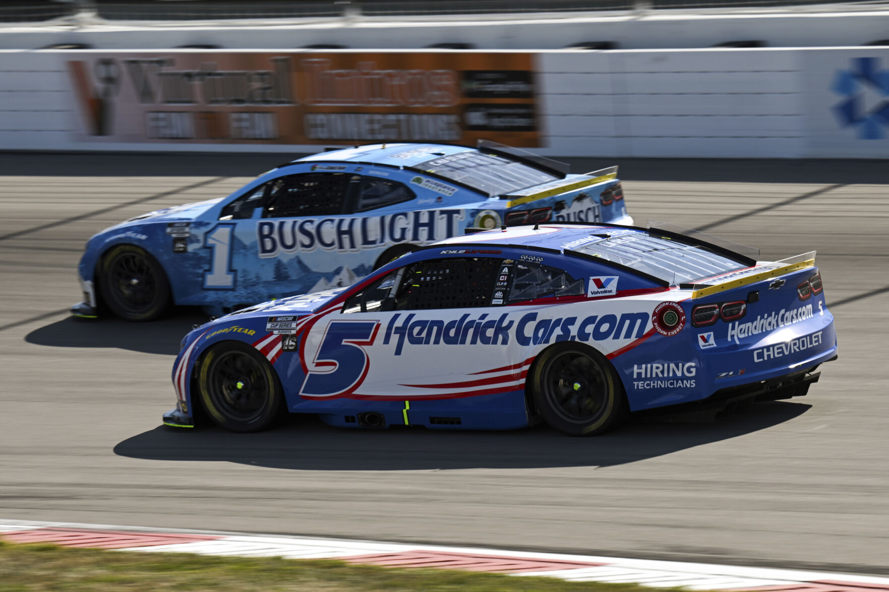 NASCAR St Louis Auto Racing